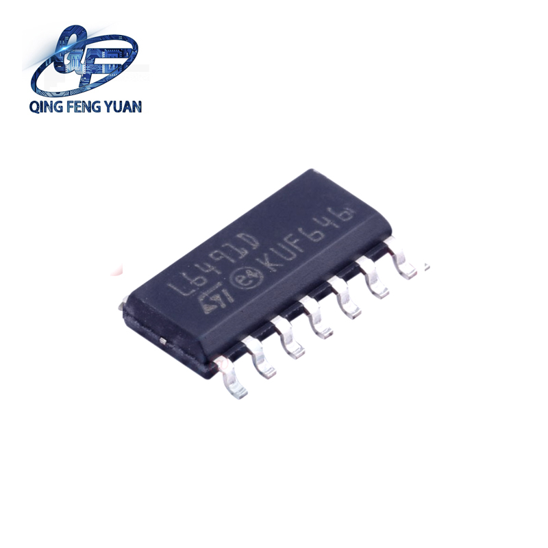 STMicroelectronics L6386ED013TR In Stock Ic Chip Mcu 100Lqfp Microcontroller Braek Semiconductor L6386ED013TR