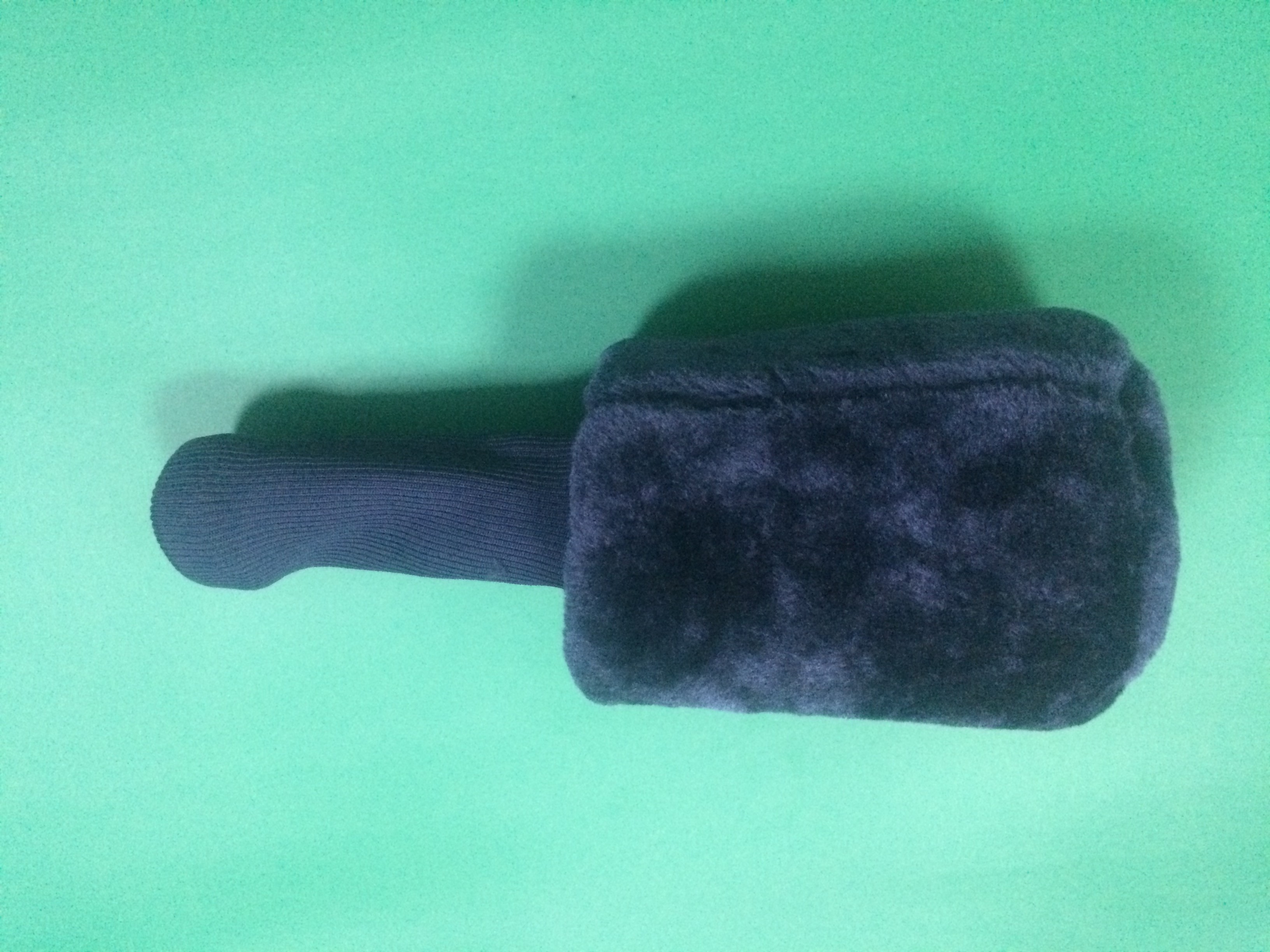 plush golf head cover, club covers , plush Golf headcover , driver covers , plush golf club cover