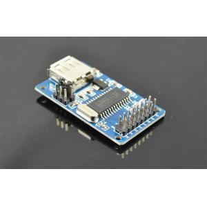 Ch375B USB Flash Drive Read Write module for Arduino , CH375 USB Device Mode