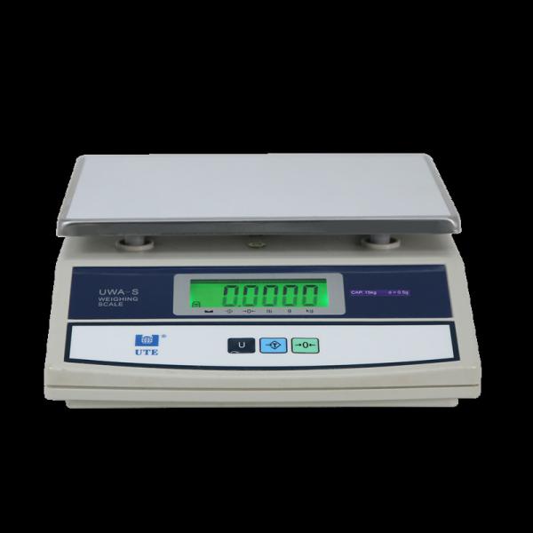 Quality Convenient 6000g Range Digital Weighing Scale with 120mm Load Cell and 4v Rechargeable Battery for sale