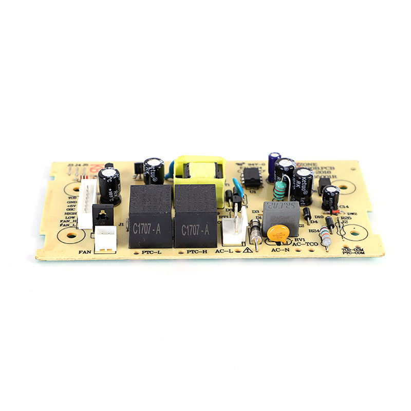 ISO9001 SMT DIP Electronics Assembly Services 1.6mm 4mil Pcb Prototype Assembly