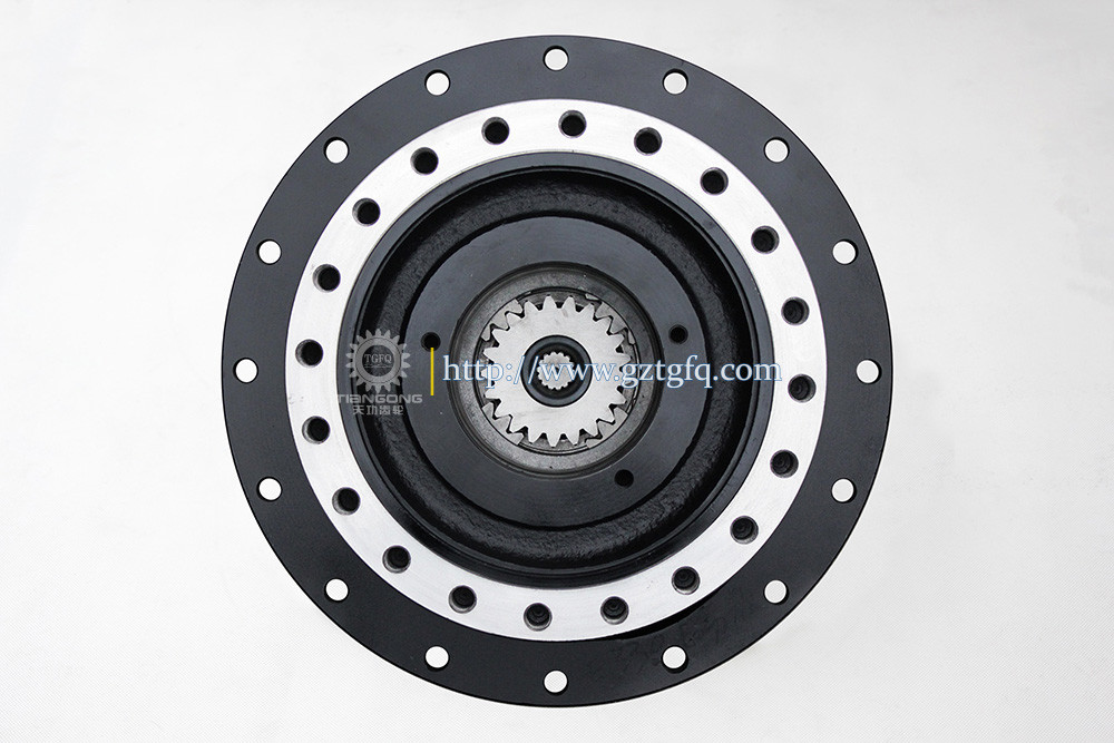 E330B 330B Travel Complete Assembly Apply Excavator