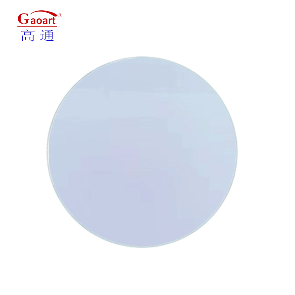 Square Round Kitchen Cutting Board with Sublimation Blank and Coated Tempered Glass