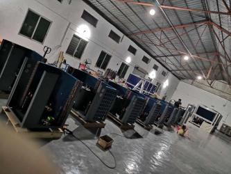 Guangzhou E-backs new energy techologies Co.,Ltd