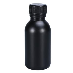 Biodegradable HDPE Round Bulk Plastic Bottles For Chemical Liquid Seal Container