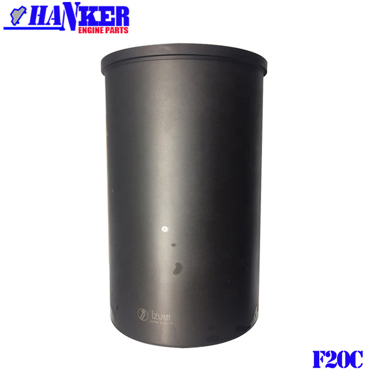 Japanese Hino F20C F21C Engine Cylinder Liner Sleeve 11467-2280 146mm