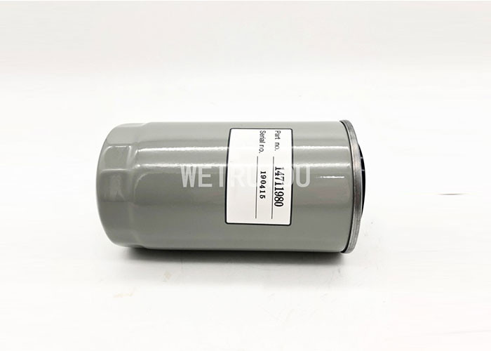 Excavator Engine Parts SGS Hydraulic Oil Filter 14750655 14711980