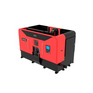 Efficient CNC Panel Sheet Saw Machine With Online Support