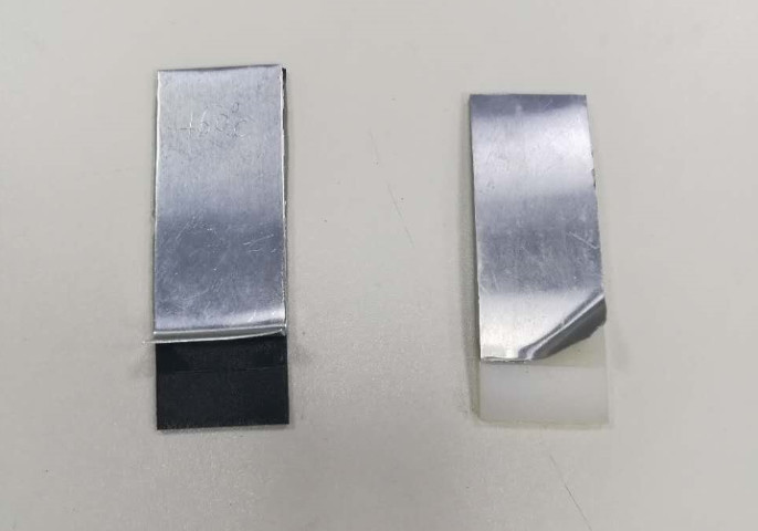 Aluminum Hot Melt Adhesive Film / Sheet Eaa 0.1mm