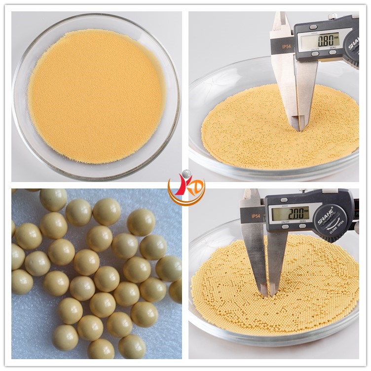Grinding Ceramic Grinding Media Stable Ceria Stabilized Zirconia Beads