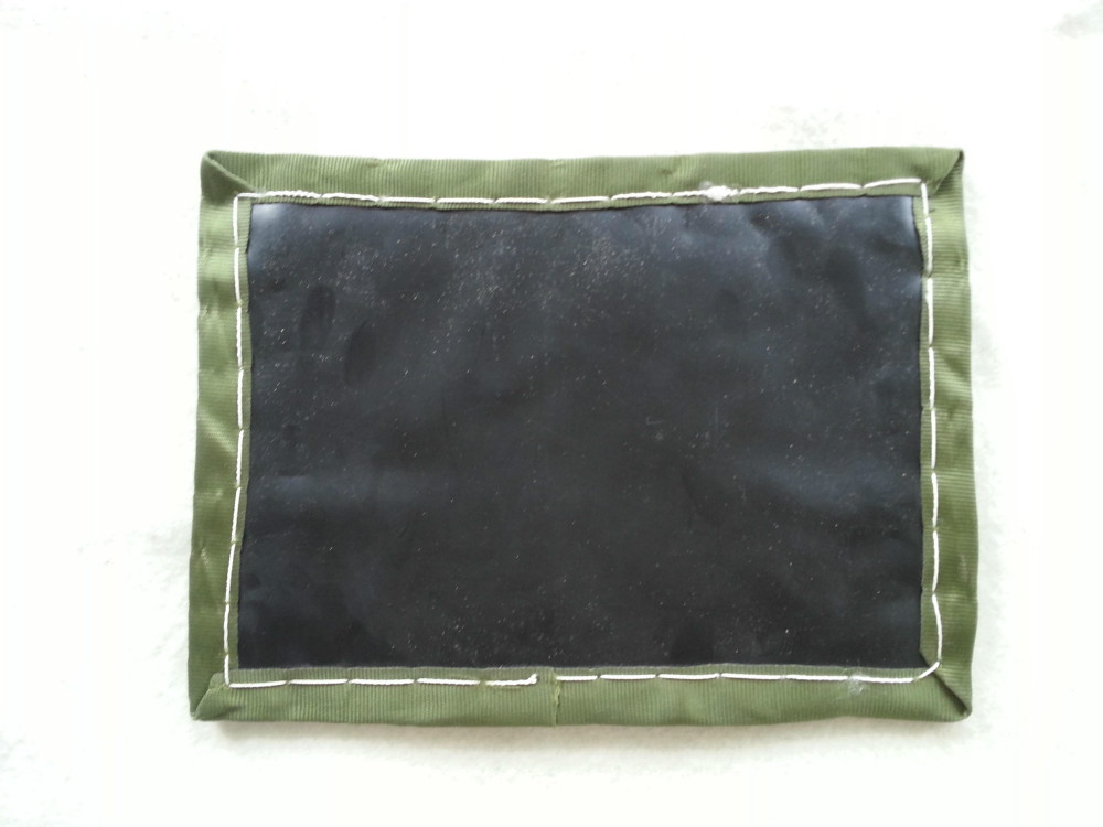 Hotel HDPE Coated Prefabricated Bentonite Geotextile GCLs Composite Waterproof Blanket