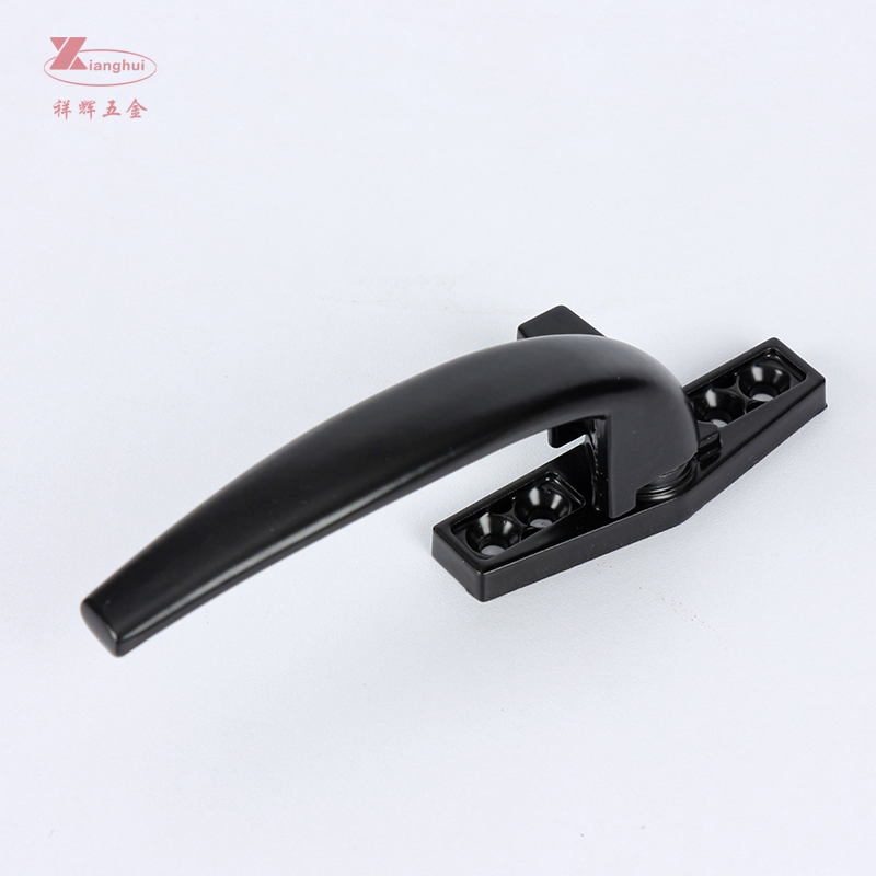 109mm Window Handle Aluminum Upvc Door Window Hardware Handles for Doors and Windows