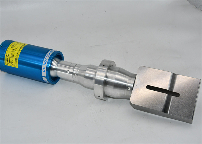Metal And Non Metal Surface Indium Coating Machine 20Khz Target Welding Machine