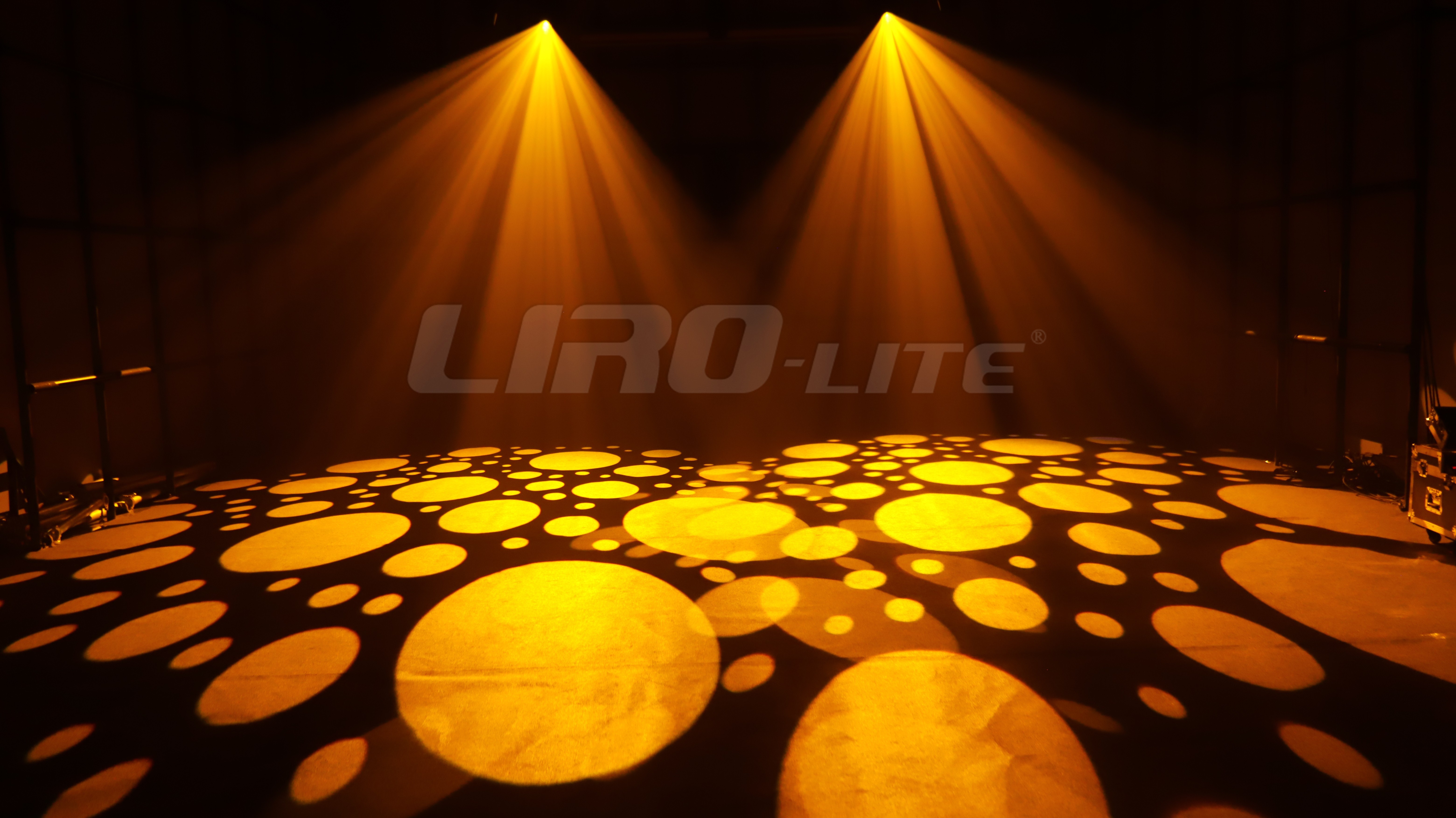 500W 3in1 RGBW Led Bright Beam Spot Wash Hybrid Moving Head Light For Concert And Party