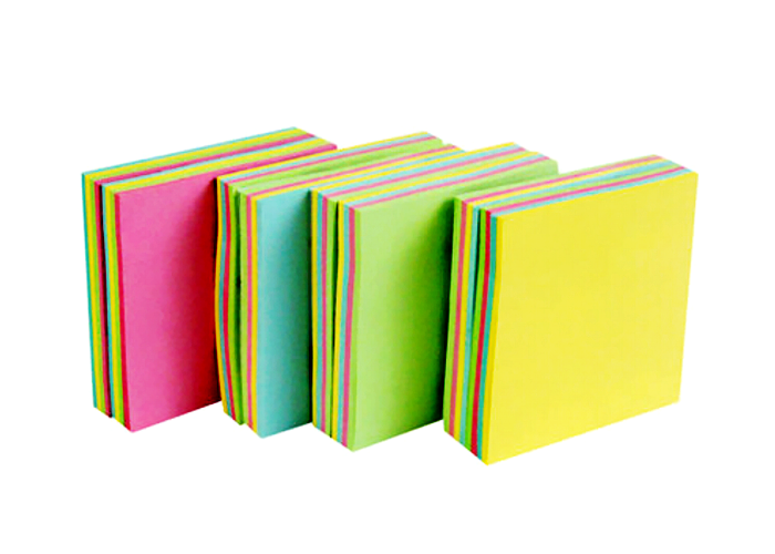 Uncoated Cyber Fluorescent Colour Paper in sheets in rolls 70 to 160gsm