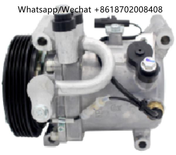 Vehicle AC Compres for Suzuki SX4 2007-2009 OEM : 9520080JA0 9520080JA1 95200