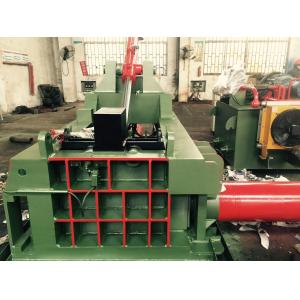  Powerful Hydraulic Steel Baling Machine With Baling Force Of 125 Tons Manufactures