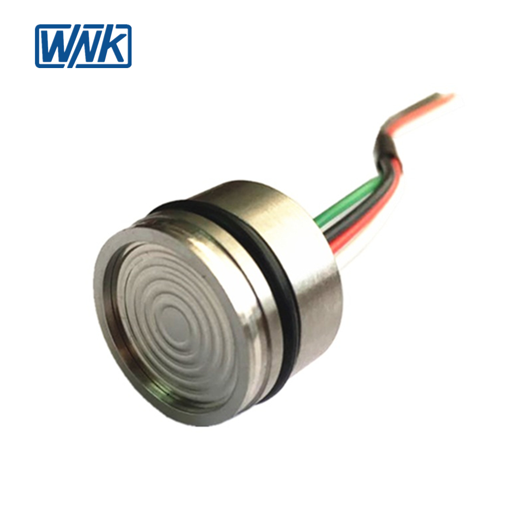 Silicone Water Miniature Pressure Sensors 3 Times Overload 0-60MPa