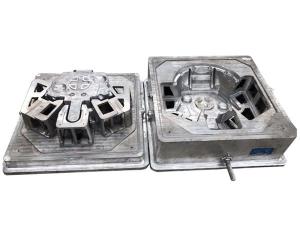  Aluminum Alloy H13 P20 Dry Sand Moulding CNC Machining Parts Manufactures