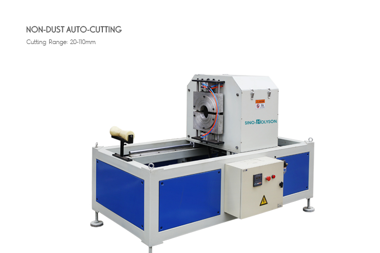 Single Screw PPR Pipe Making Machine PPR Pipe Extruder 75 Rpm