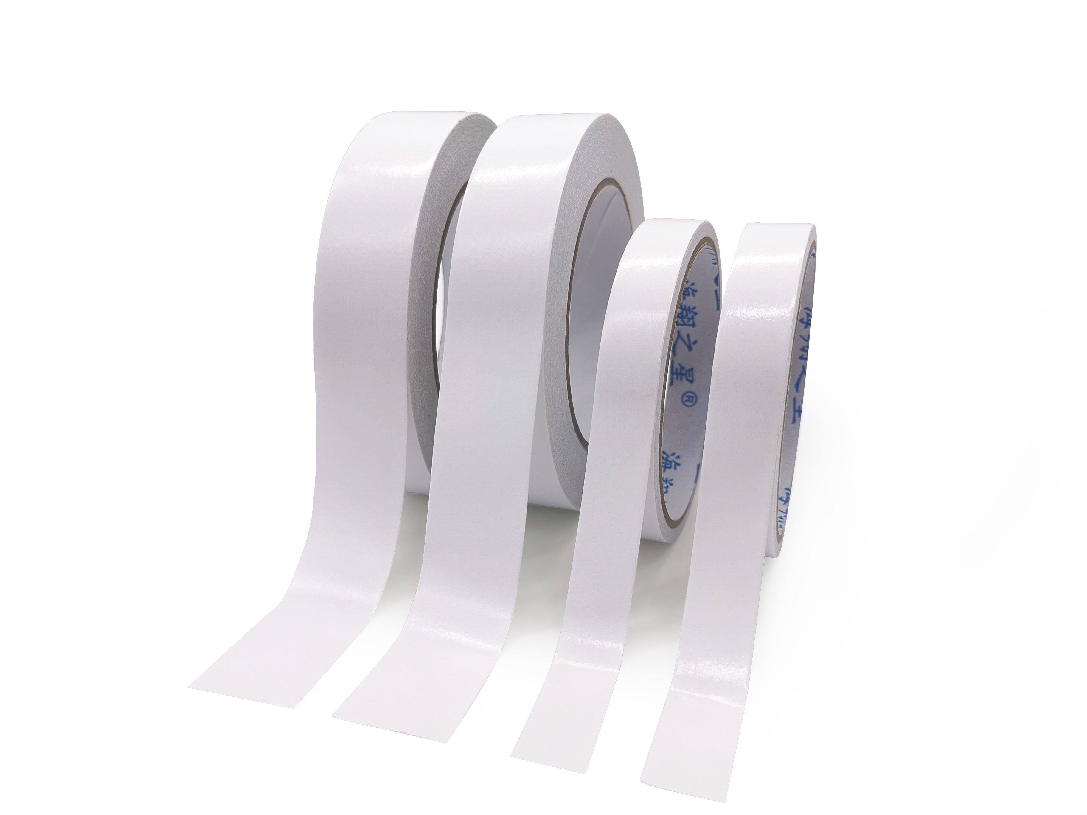 Pressure Sensitive Hot Melt Based Double Coated Tissue Paper Tape