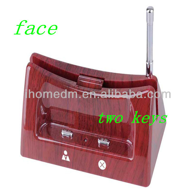 SY Certificates beep and light prompt host waiter communication device