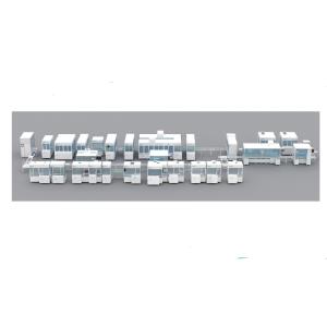 Lean Production System For EPS Steering System Assembly Line