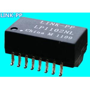 LP1102NL Ethernet Isolation Transformer Cross 10/100Base-T SMT Magnetic H1102NLT