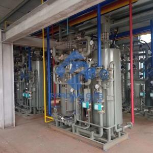 Green Energy Carbon Free Automatic Ammonia Cracker Unit With Purifier