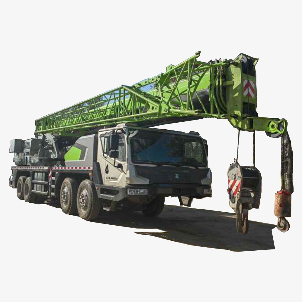 Top Hydraulic Cylinder Used In Construction Machinery 50 Ton Zoomlion 55 Ton Truck Crane