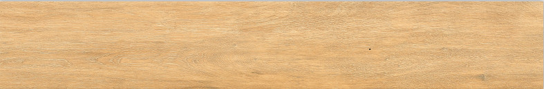 Matt Surface Wood Look Porcelain Tiles , Yellowish Color Indoor Wooden Look Antique Glazed Tile