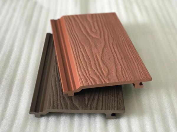 117 X 14mm Heavy Duty Wpc Wall Panel Outdoor 150 X 30MM Metal Wall Panels