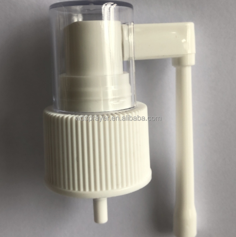 PUMP SPRAYER 18/410 20/410 24/410 Custom Order Nasal Mist Throat Sprayer Nozzle Spray
