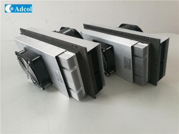 Semiconductor Cooler Thermoelectric Air Conditioner For Telecom Cabinet 200W