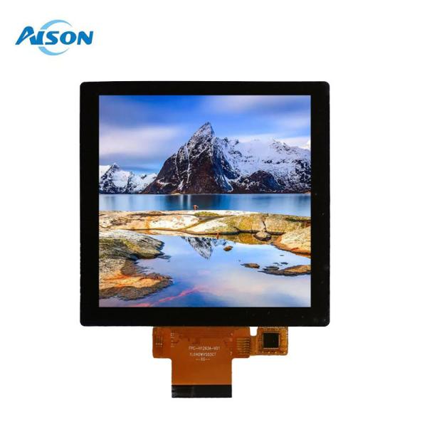 China 4 inch Square TFT Display 480x480 with RGB Interface with Touch Display for Smart Home 86 Box on sale China 4 inch Square TFT Display 480x480 with RGB Interface with Touch Display for Smart Home 86 Box on sale