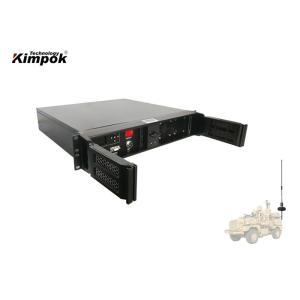 60 Watt Unmanned Surface Vehicle Wireless COFDM Video Transmitter