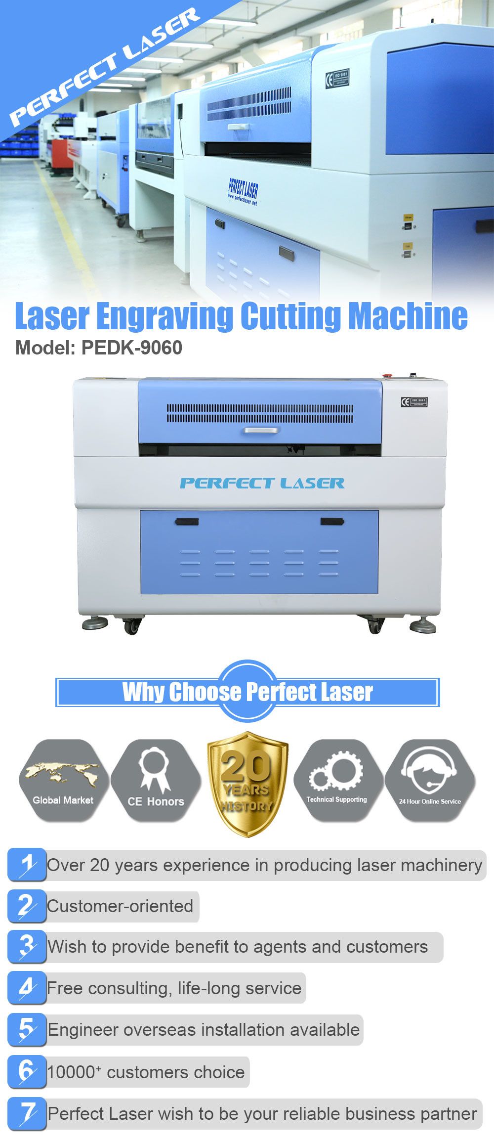 900*600mm CO2 Laser Plastic Laser Engraving Machine Water Chiller With CNC Controlling System