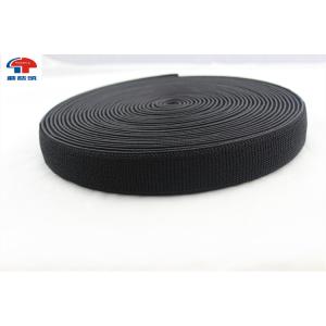 China Soft Elastic High Stretch industrial hook and loop tape roll For Securing on sale China Soft Elastic High Stretch industrial hook and loop tape roll For Securing on sale
