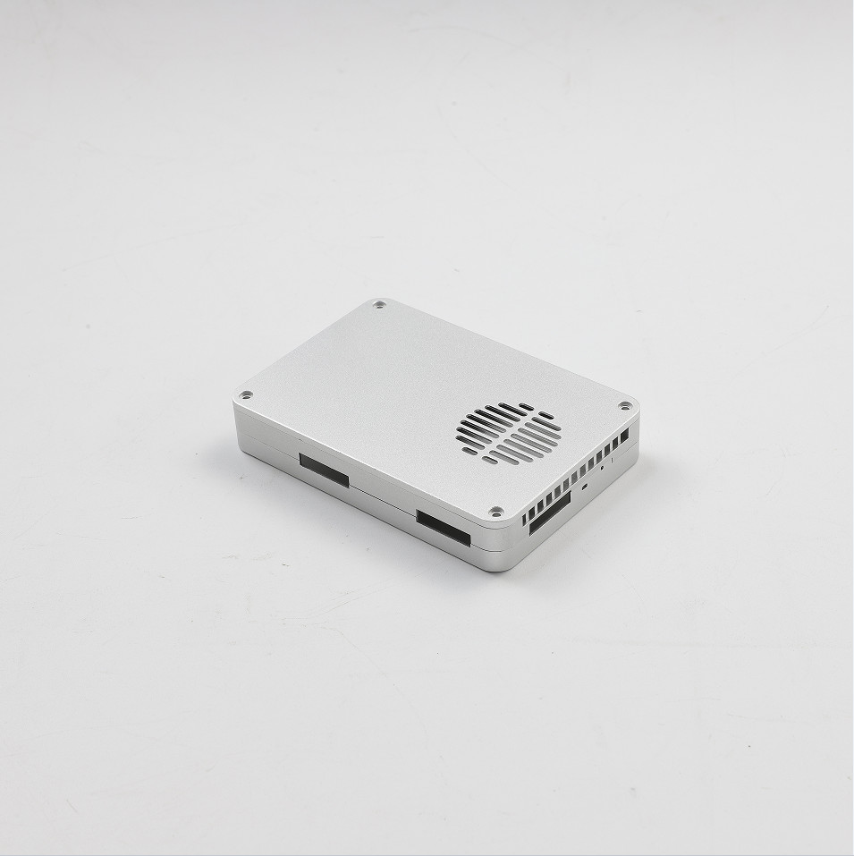 CNC Precision Parts Prototyping Customized Aluminum Milling Machine Parts ISO