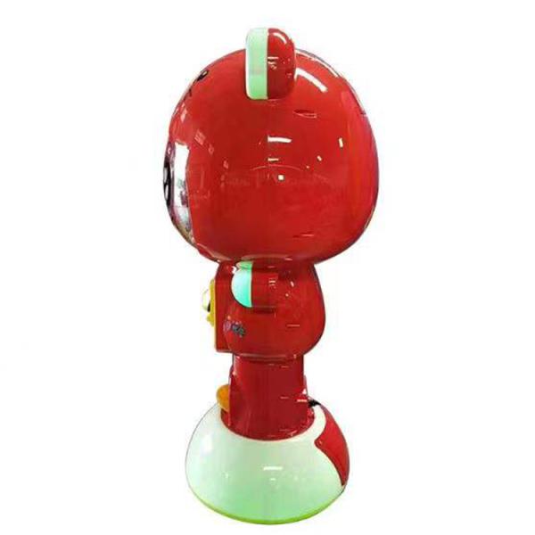 Children Funny Coin Operated Capsule Toys Vending Machine Gashapon Gifts Arcade