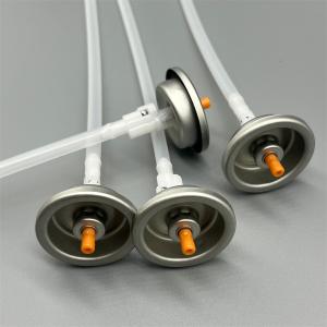  Versatile 360-Degree Spray Valve for Cleaning Applications - All-Around Coverage, Efficient Use Manufactures