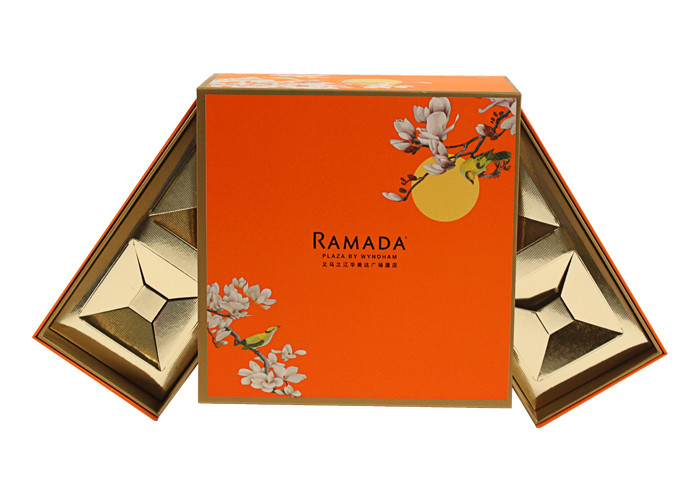 Custom Art Paper Foldable Rigid Box