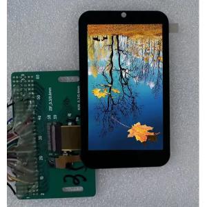 3.5 Inch 480X800 IPS TFT Display With Touch Screen