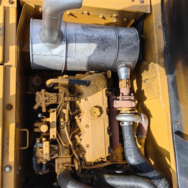 Original CAT 315D Used Excavator Second Hand Good Condition Japan Hydraulic Cylinder