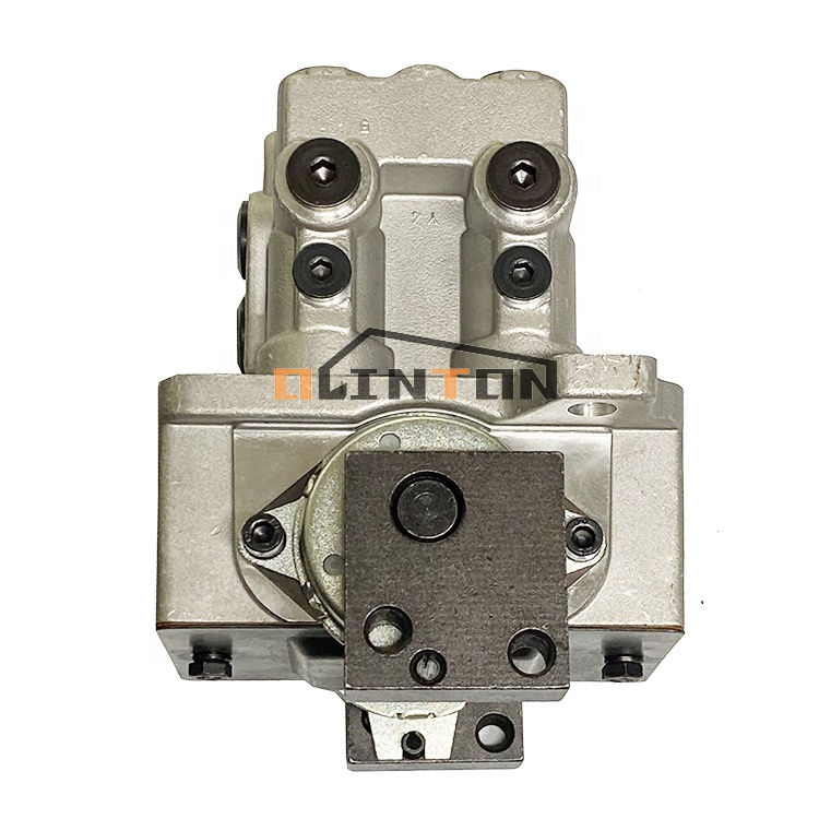 OEM EX200-1/3/5 ZAX200 ZAX330 Pedal Foot Valve 1024384 1024224 Excavator Parts
