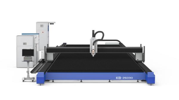 26000mm*3000mm Cutting Area Sheet Metal Laser Cutting Machines With Bochu