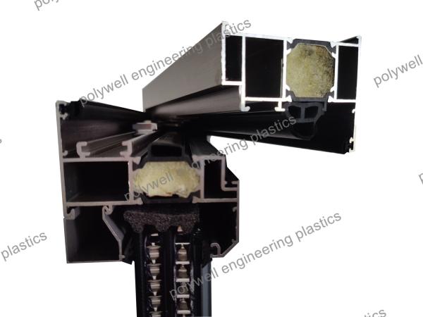 Good Quality Thermal Insulation Aluminum Sliding Tempered Glass Window And Doors