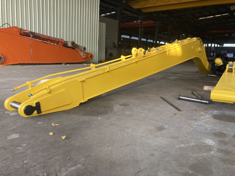 reliable Chinese manufacturer long boom for excav 18 meters long arm