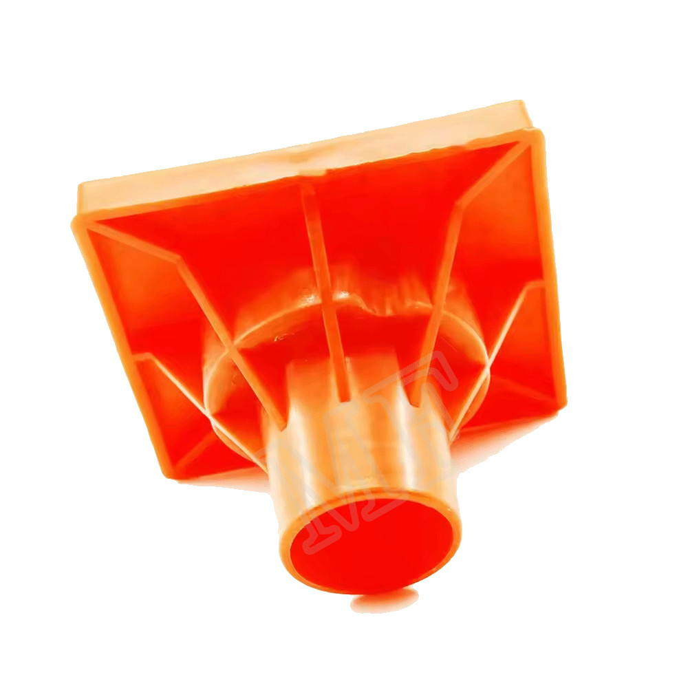 Square Plastic Rebar Safety Caps Essential for Construction Safety