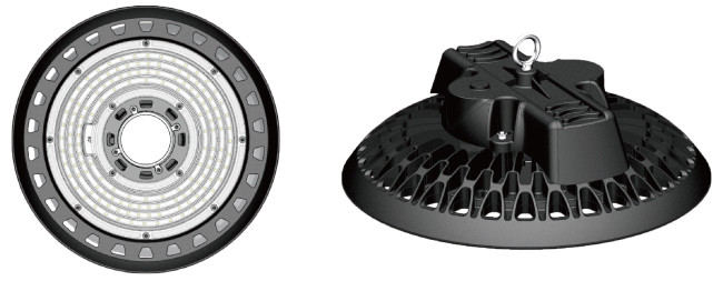 IP65 22500lm SMD3030 Industrial LED Warehouse Lighting 150W